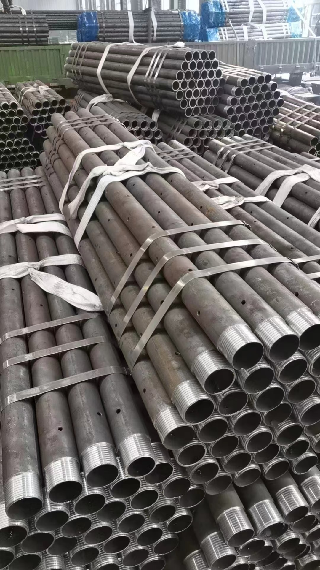 管棚管